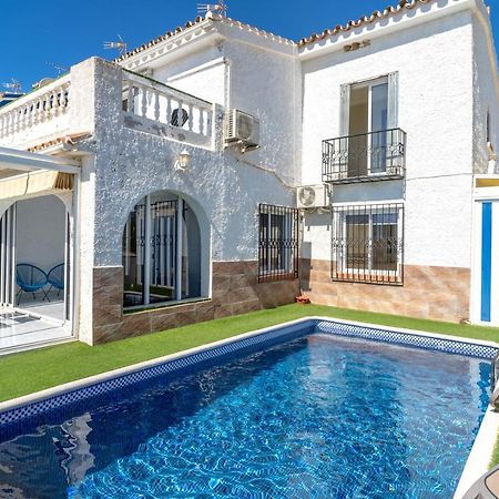 Villa Kenny Private Pool Casasol Nerja Exteriér fotografie