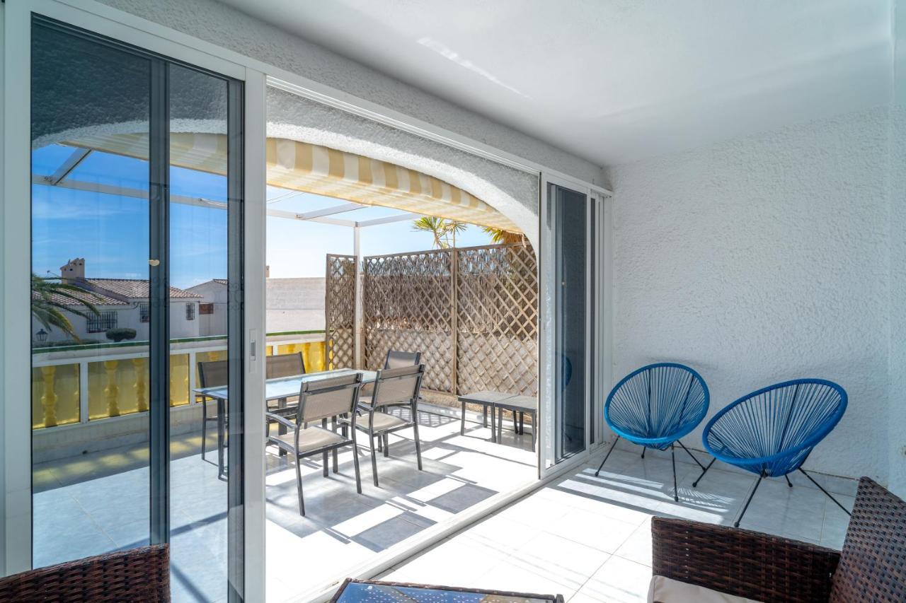 Villa Kenny Private Pool Casasol Nerja Exteriér fotografie