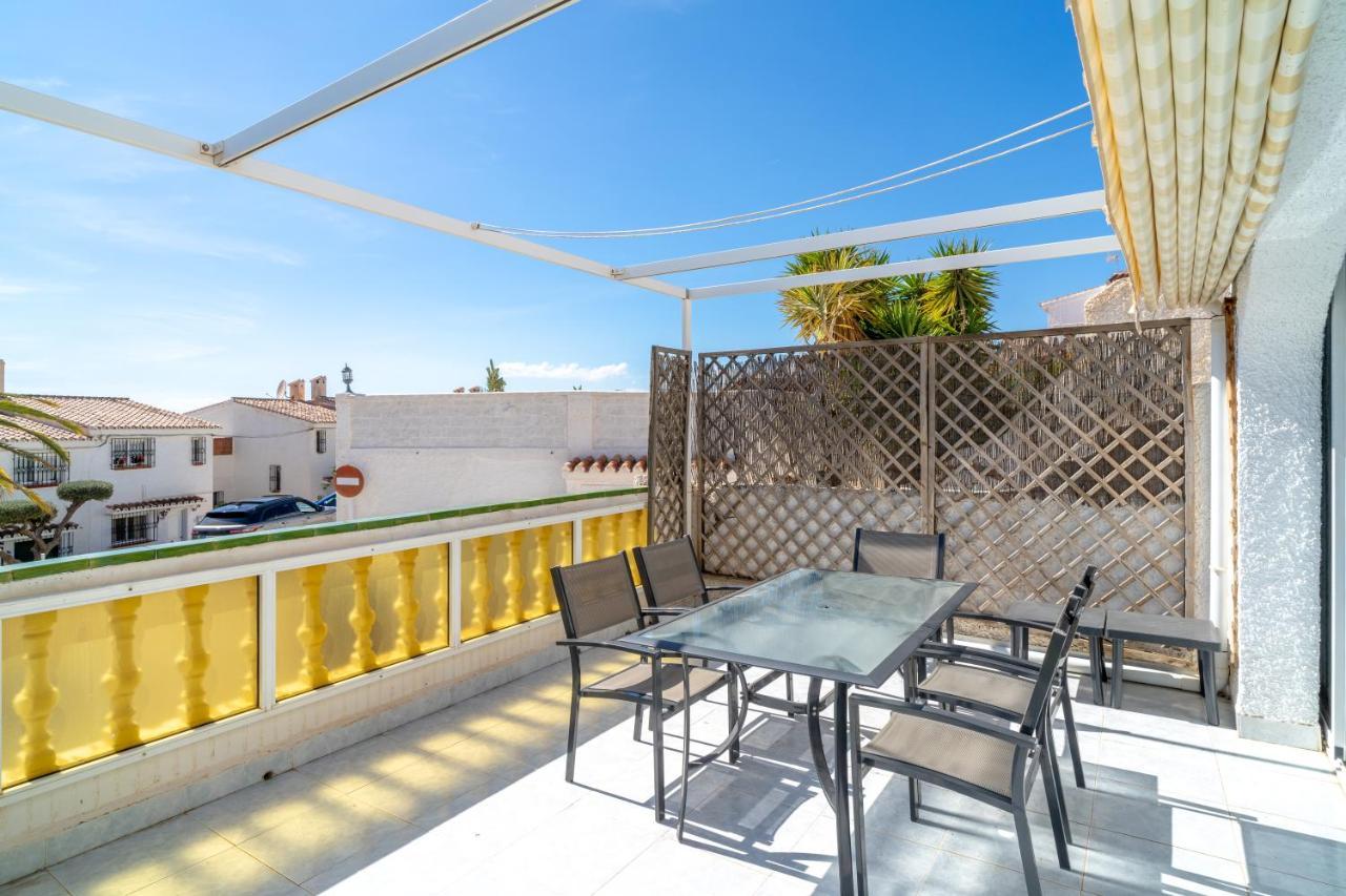 Villa Kenny Private Pool Casasol Nerja Exteriér fotografie
