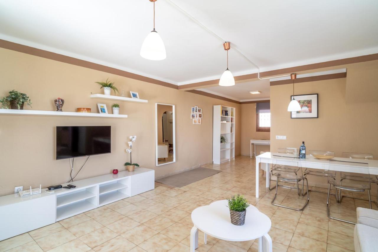 Villa Kenny Private Pool Casasol Nerja Exteriér fotografie