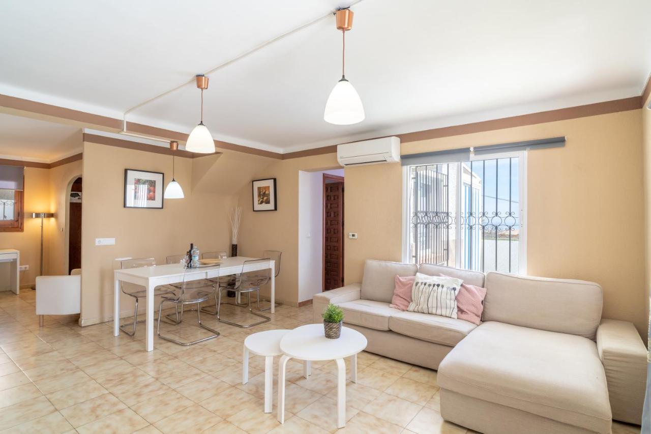 Villa Kenny Private Pool Casasol Nerja Exteriér fotografie