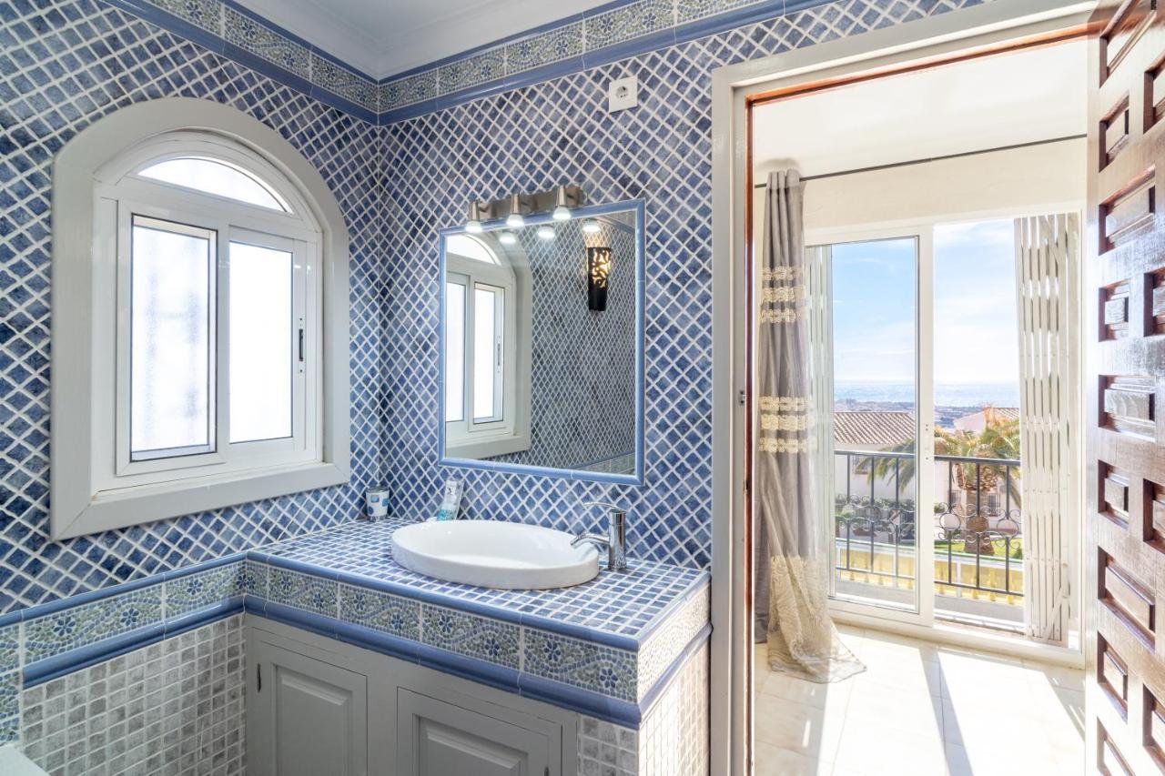 Villa Kenny Private Pool Casasol Nerja Exteriér fotografie