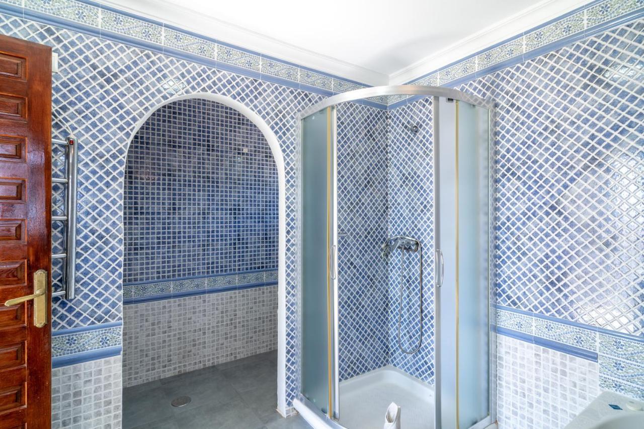 Villa Kenny Private Pool Casasol Nerja Exteriér fotografie