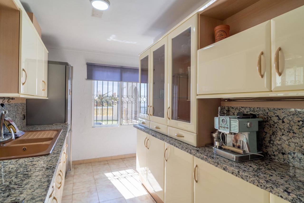 Villa Kenny Private Pool Casasol Nerja Exteriér fotografie