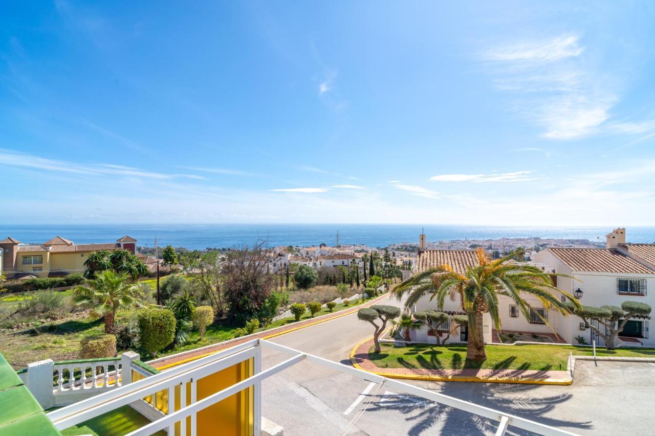 Villa Kenny Private Pool Casasol Nerja Exteriér fotografie