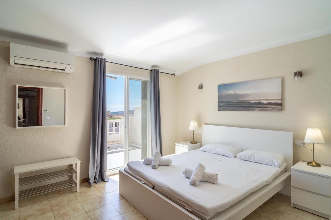 Villa Kenny Private Pool Casasol Nerja Exteriér fotografie