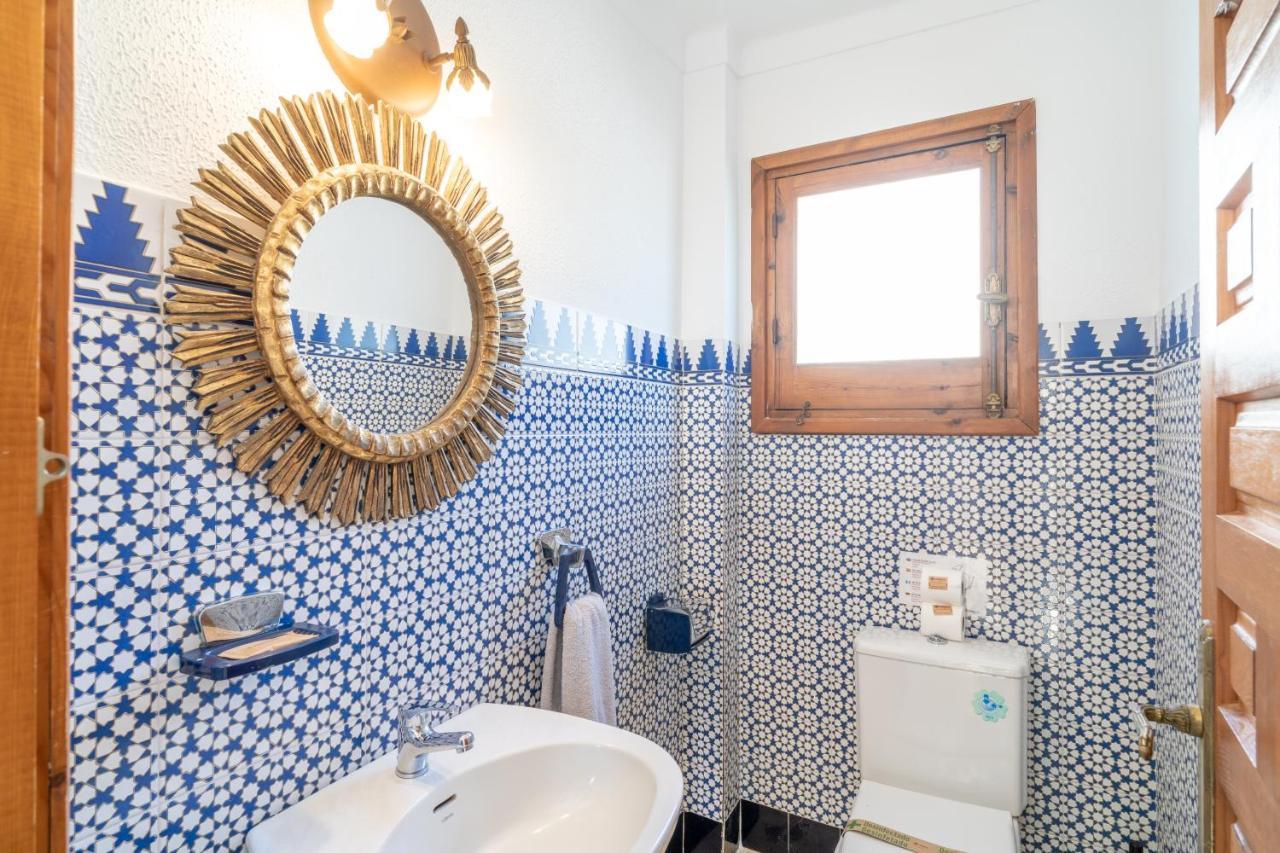 Villa Kenny Private Pool Casasol Nerja Exteriér fotografie