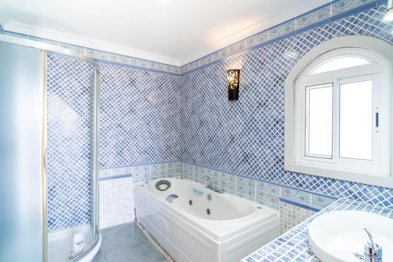 Villa Kenny Private Pool Casasol Nerja Exteriér fotografie