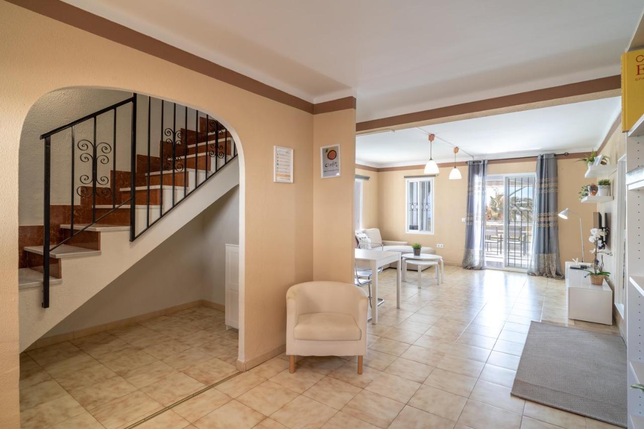 Villa Kenny Private Pool Casasol Nerja Exteriér fotografie