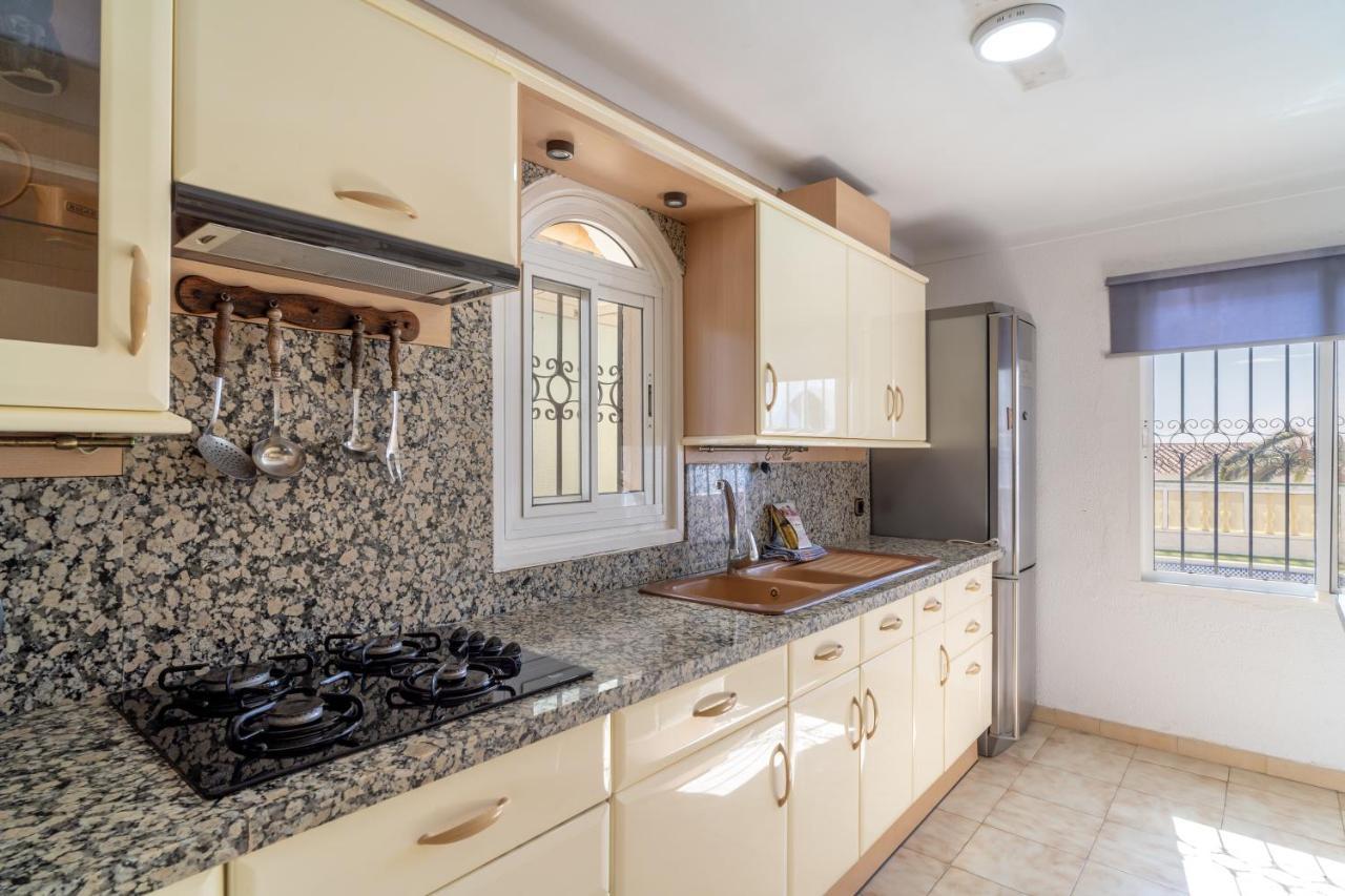 Villa Kenny Private Pool Casasol Nerja Exteriér fotografie